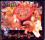 Nirvana - Heart Shaped Box